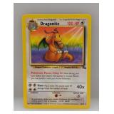1999 Pokemon Fossil Dragonite #19 *LP