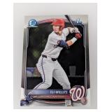 2025 Bowman Chrome Eli Willits 1st Chrome #BDC-1