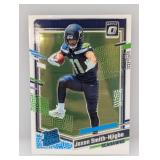 2023 Optic RRC Jaxson Smith-Njigba RC #293