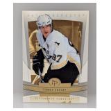2007 Fleer Prospects Sidney Crosby #77