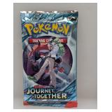 Pokemon Scarlet & Violet Journey Together Pack