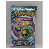 Pokemon Scarlet & Violet Journey Together Pack