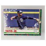 2019 Fernando Tatis Jr. Topps Holiday RC Hw126