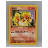 Pokemon 2000 1st Edition Ponyta 64 *LP