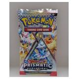 Pokemon Scarlet & Violet Prismatic Evolutions Pack