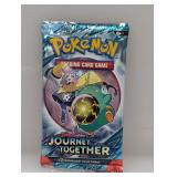 Pokemon Scarlet & Violet Journey Together Pack