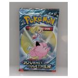 Pokemon Scarlet & Violet Journey Together Pack