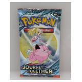 Pokemon Scarlet & Violet Journey Together Pack