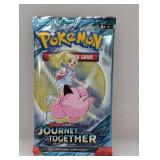 Pokemon Scarlet & Violet Journey Together Pack
