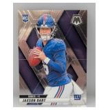 2025 Jaxson Dart Mosaic RC #362