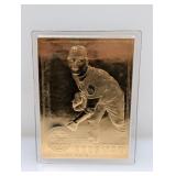 Danbury Mint 22k Gold Cards Jerry Koosman Mets