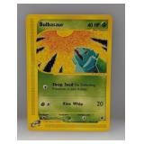2002 Pokemon Expeditions Bulbasaur #95 *LP