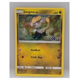 2017 Pokemon Jangmo-o Toys R Us Holo #75 *LP