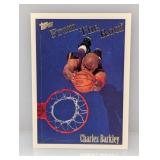 1995-96 Topps Charles Barkley From the Roof Gold