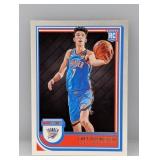 2022-23 Hoops Chet Holmgren Rookie #232