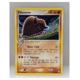 2004 Pokemon Rocket Returns Piloswine Holo #13 *LP