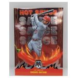 2022 Mosaic Shohei Ohtani Hot Sauce #6