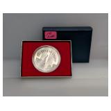 1oz .999 Silv 9-11 Comm Round
