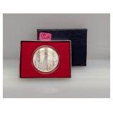1oz .999 Silv 9-11 Comm Round