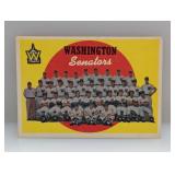 1959 Topps Team HARMON KILLEBREW 397 Damage