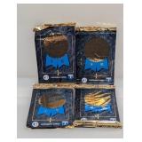 (4) 1993 Leaf Baseball Series1