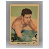 1959 Fleer Ted Williams #49 HOF Corners/Edge/Stain