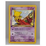Pokemon 2000 1st Edition Abra 49 *LP