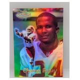 1999 NFL Topps Gold Label Rookie Ref Champ Bailey