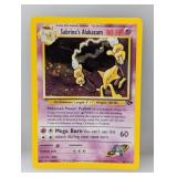 2000 Pokemon Sabrina