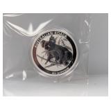 2018 1oz .999 Silv Australian Koala $1