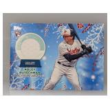 2023 Adley Rutschman Topps Holiday Mega Jersey RC