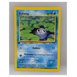 Pokemon 2001 1st Edition Poliwag 62 *LP