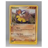 Pokemon 2003 Hariyama 33