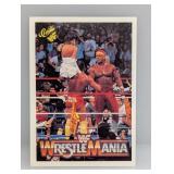 1990 Classic Non Sport Hulk Hogan HOF 33