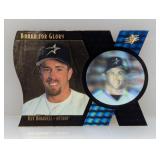 1997 Jeff Bagwell Spx Bound For Glory /1500 Edges