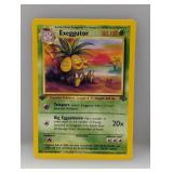 Pokemon 1999 1st Edition Exeggutor 35 *MP