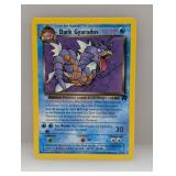 2000 Pokemon Team Rocket Dark Gyarados #25 *MP