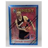 1996-97 Topps Finest Charles Barkley #34