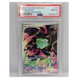2025 Pokemon Mega Evolution Bulbasaur #133 PSA 10