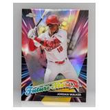 2024 Topps Chrome Future Stars Jordan Walker #FS-6