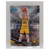 2023 Bowman Best Caitlin Clark Base 50
