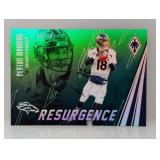 2016 Phoenix Green Resurgence 9/10 Peyton Manning