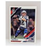 2019 Panini Donruss Optic Tom Brady #63