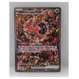 2025 Pokemon Oricorio ex 024 Promo