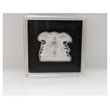 5G .999 Silv Pirate Bullion