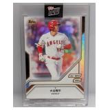 /25 2025 Topps Now Shohei Ohtani Kanji Script 5