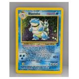 Pokemon 2000 Blastoise Holo 2 *Swirl *HP