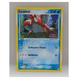 2006 Pokemon Holon Phantoms Corphish Holo #62 *LP