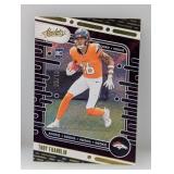 2024 Absolute #178 Purple 3/10 RC Troy Franklin