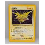 Pokemon 1999 Zapdos Holo 15 *HP